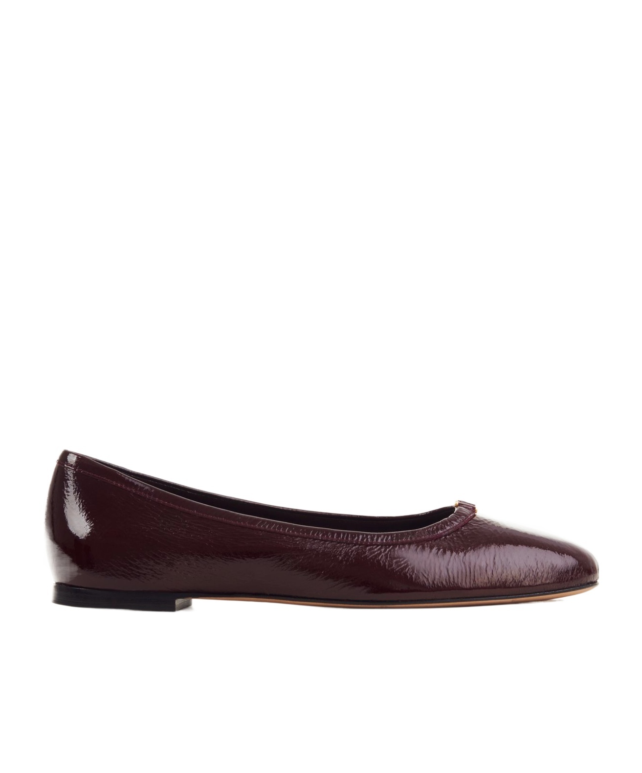 Chloé Marcie Ballet Pumps In Black