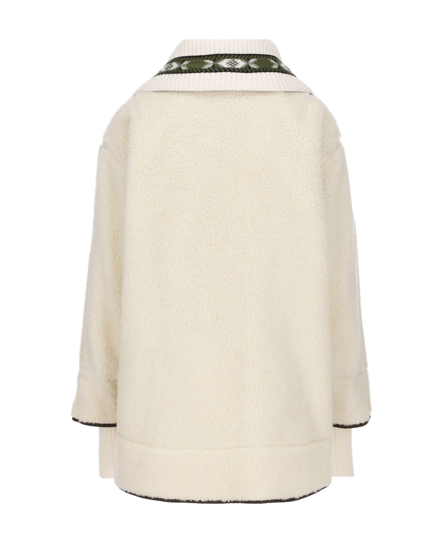 Etro Coat With Toggles