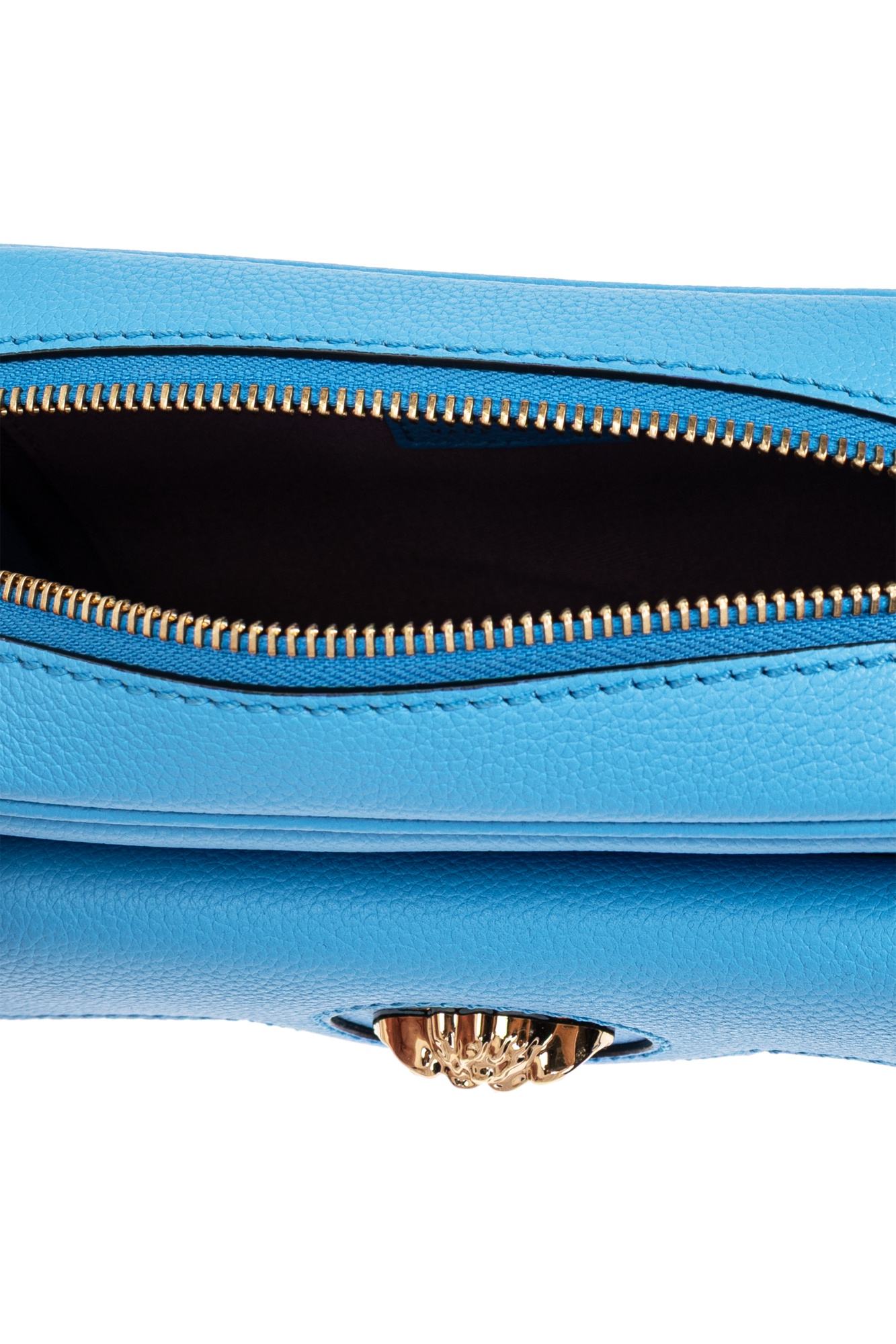 Versace Logo Shoulder Bag