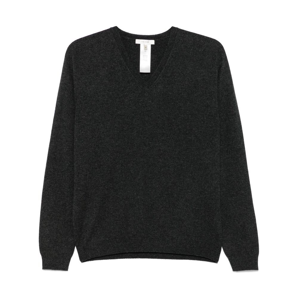 The Row Isaora Sweater In Black