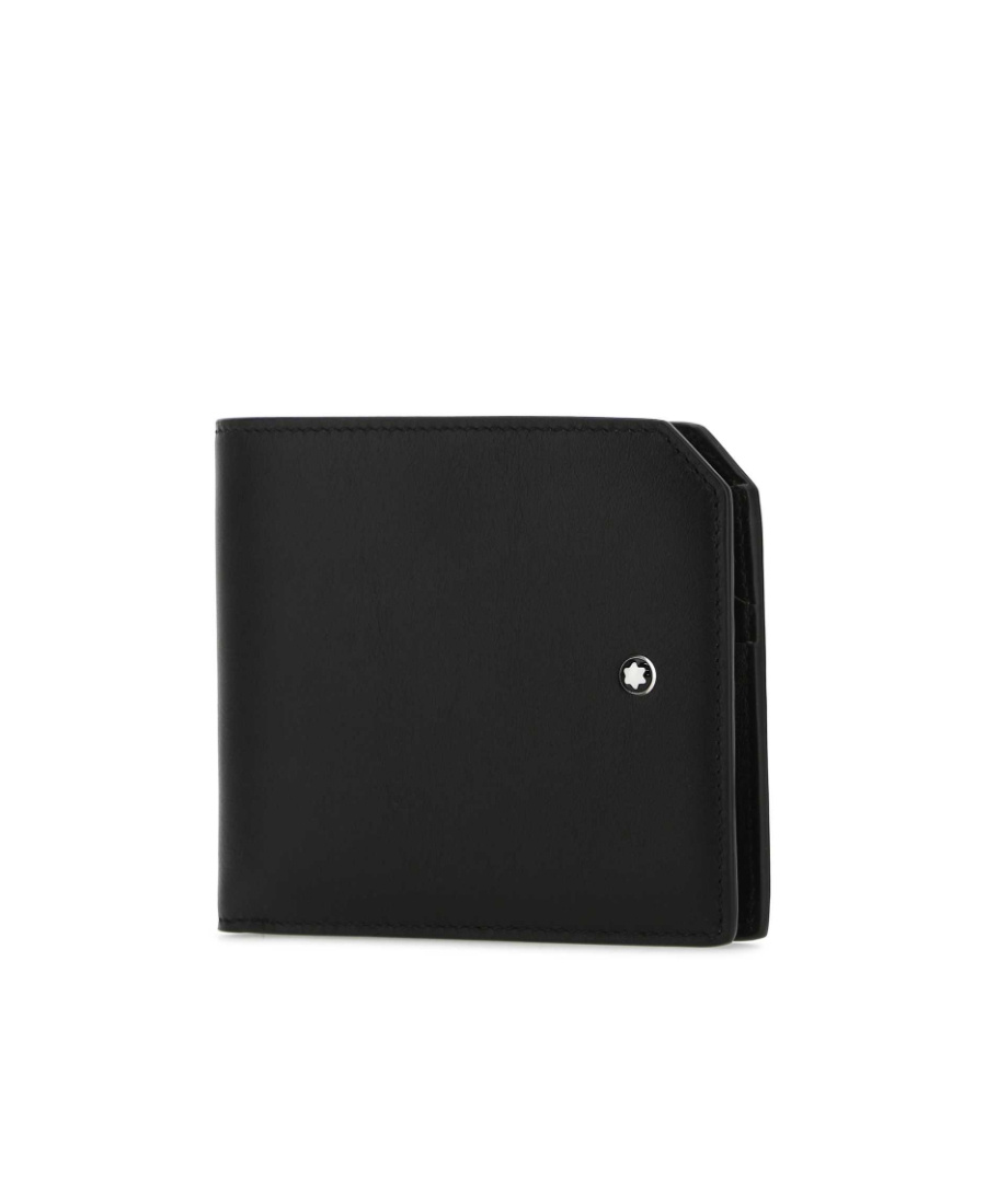 Montblanc Meisterstück Selection Wallet In Black