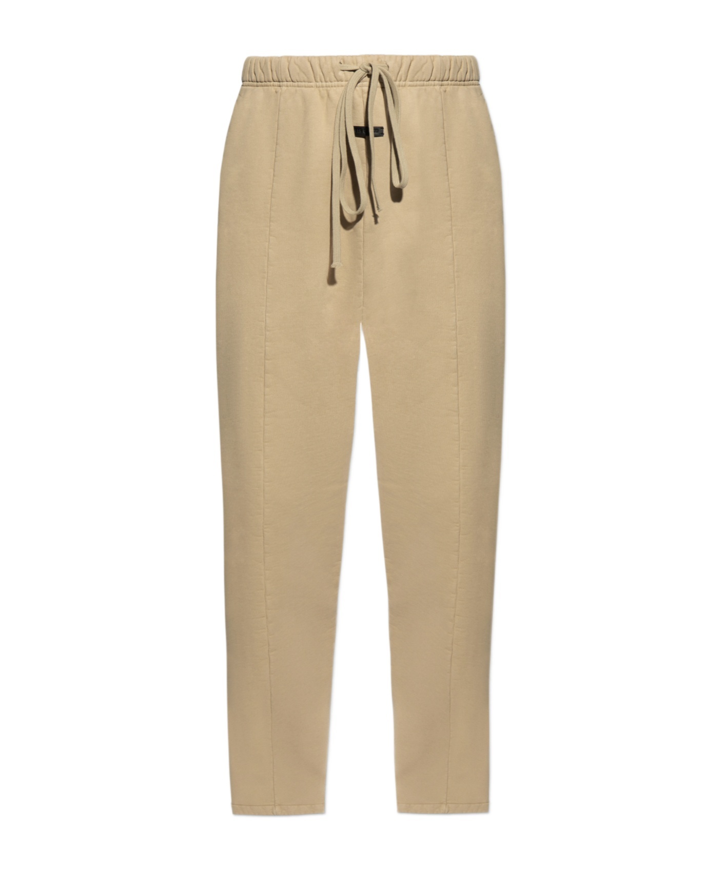 Fear Of God Drawstring Joggers In Brown