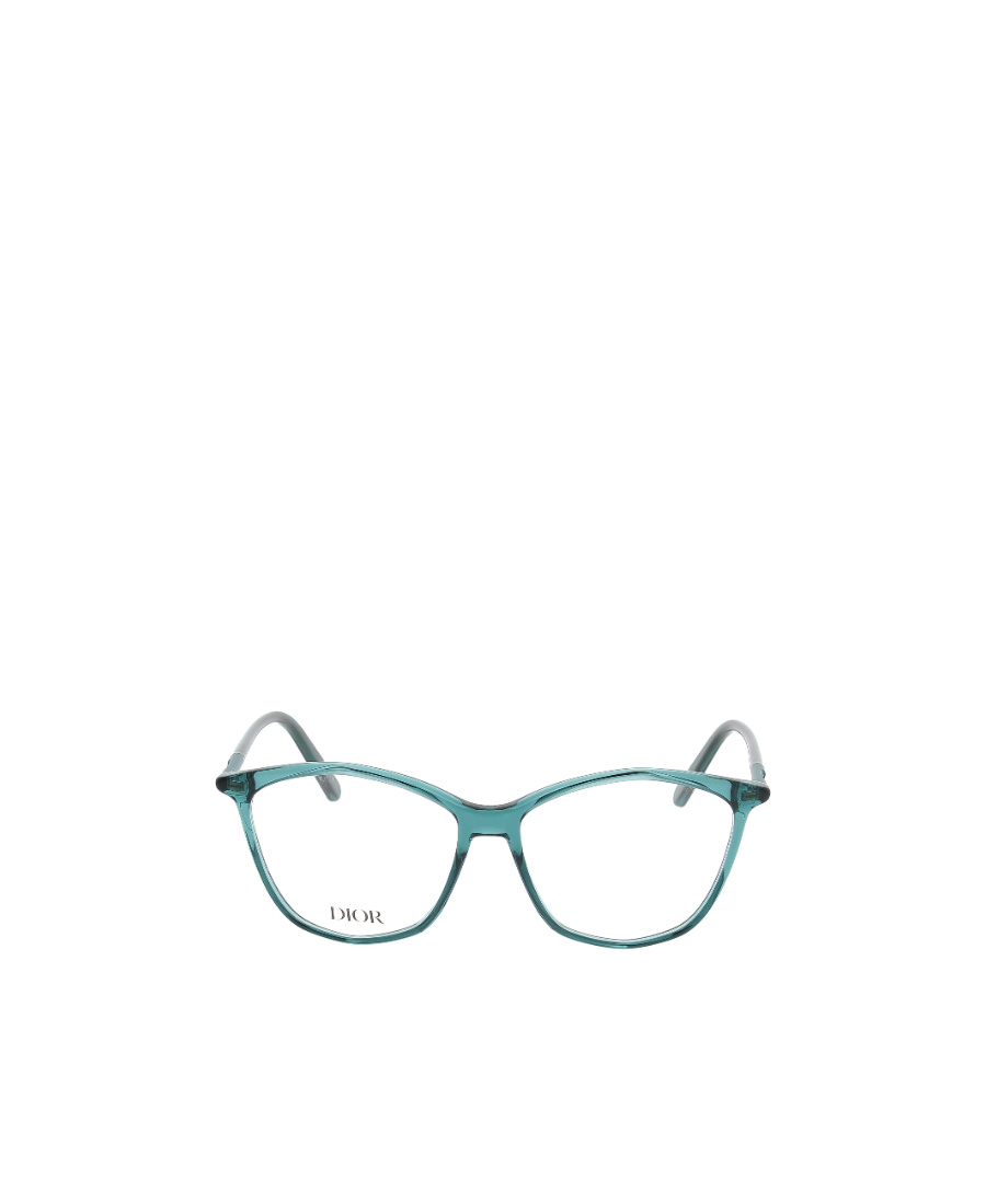 Dior Eyewear Cat-eye Frame Glasses In Blue