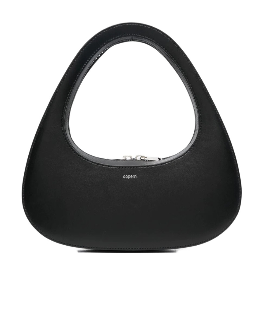 COPERNI CURVED-EDGE BODY TOTE BAG