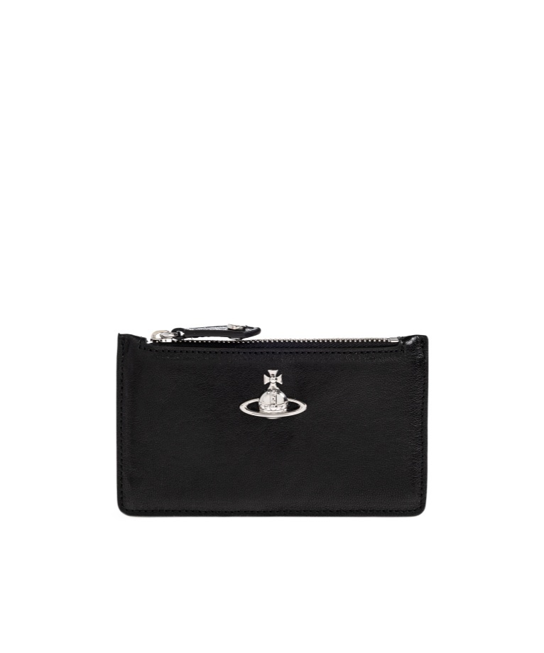 Vivienne Westwood Zipper Card Holder