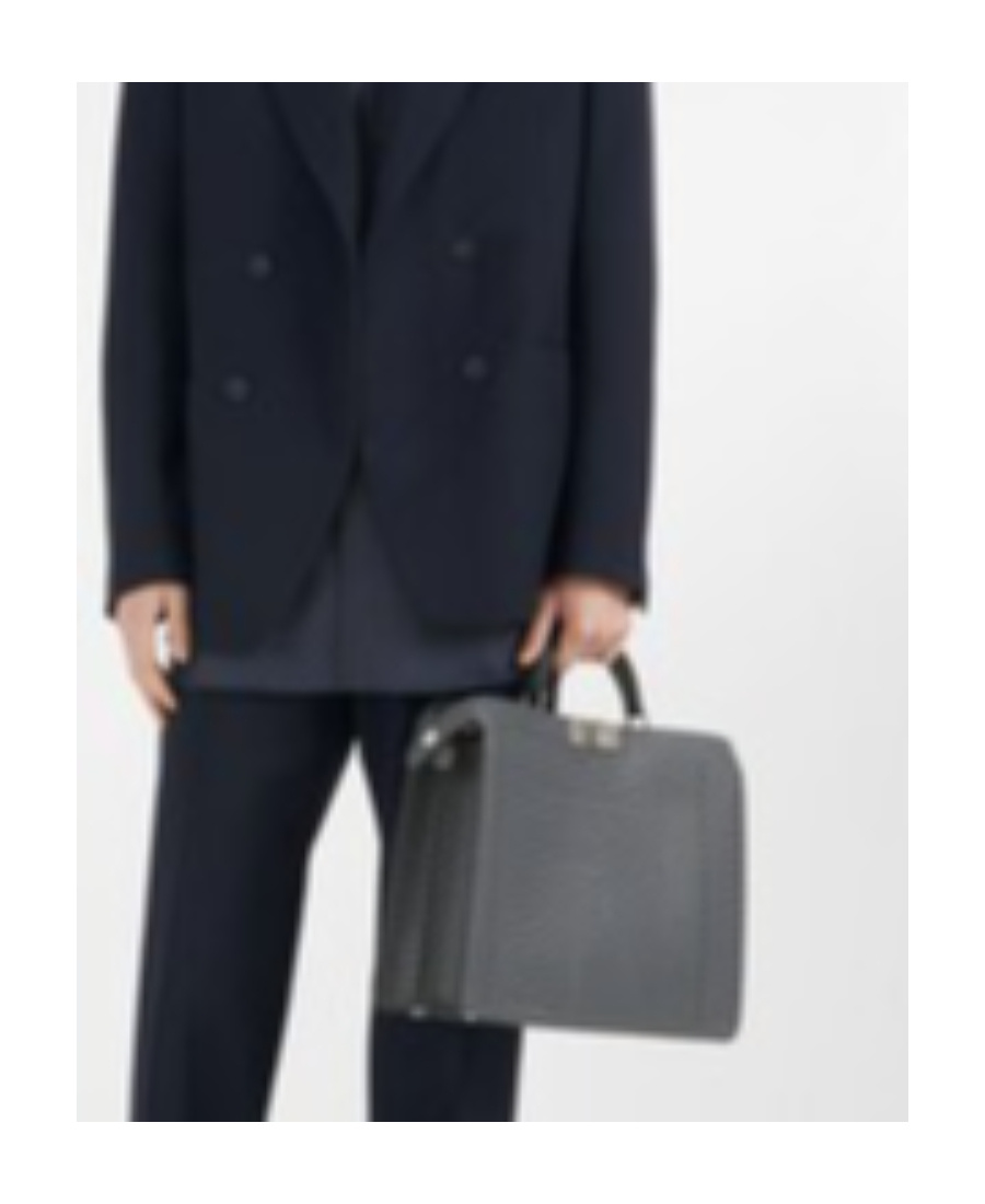 Fendi Peekaboo Iseeu Medium Tote Bag In Gray