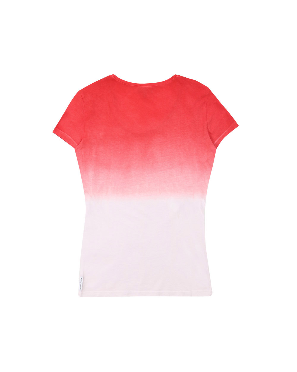 ARMANI JEANS T-SHIRT WITH ROUND NECK AND SHORT SLEEVES