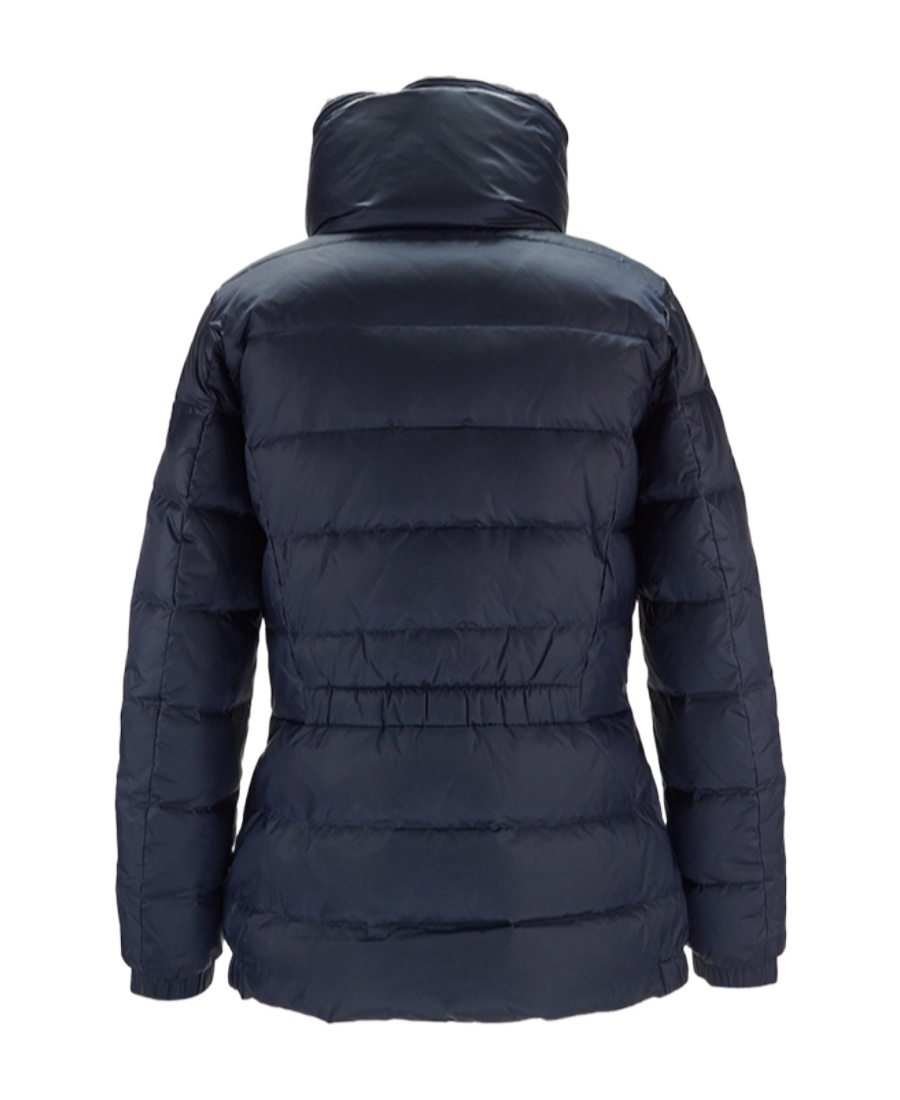 EA7 LOGO DOWN JACKET 
