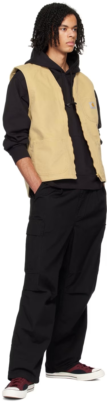 Converse Logo Embroidered High Upper Board Shoes In Brown