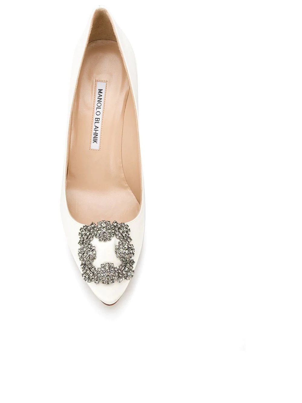 MANOLO BLAHNIK HANGISI PUMPS