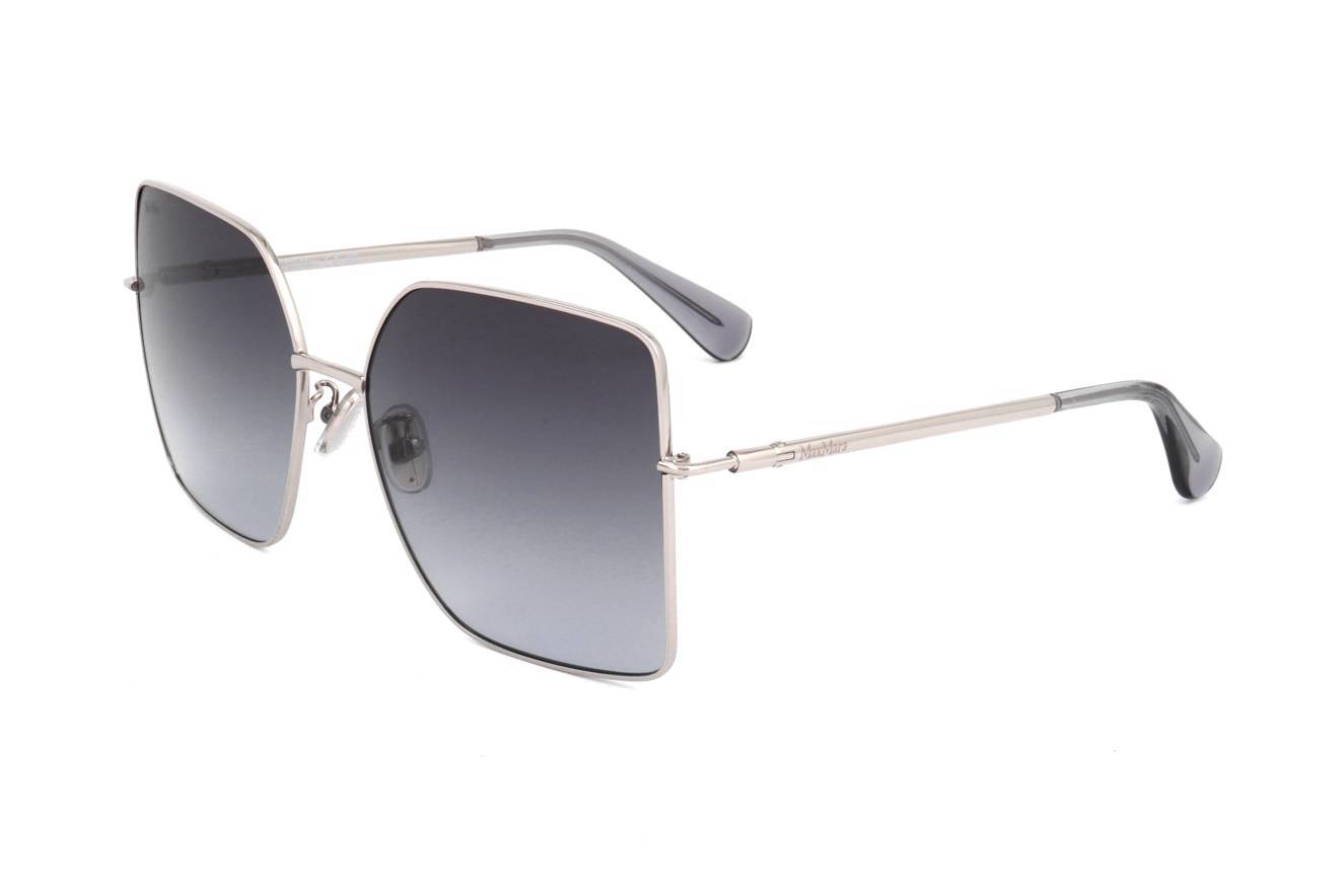 Max Mara Full Frame Sunglasses In Gray