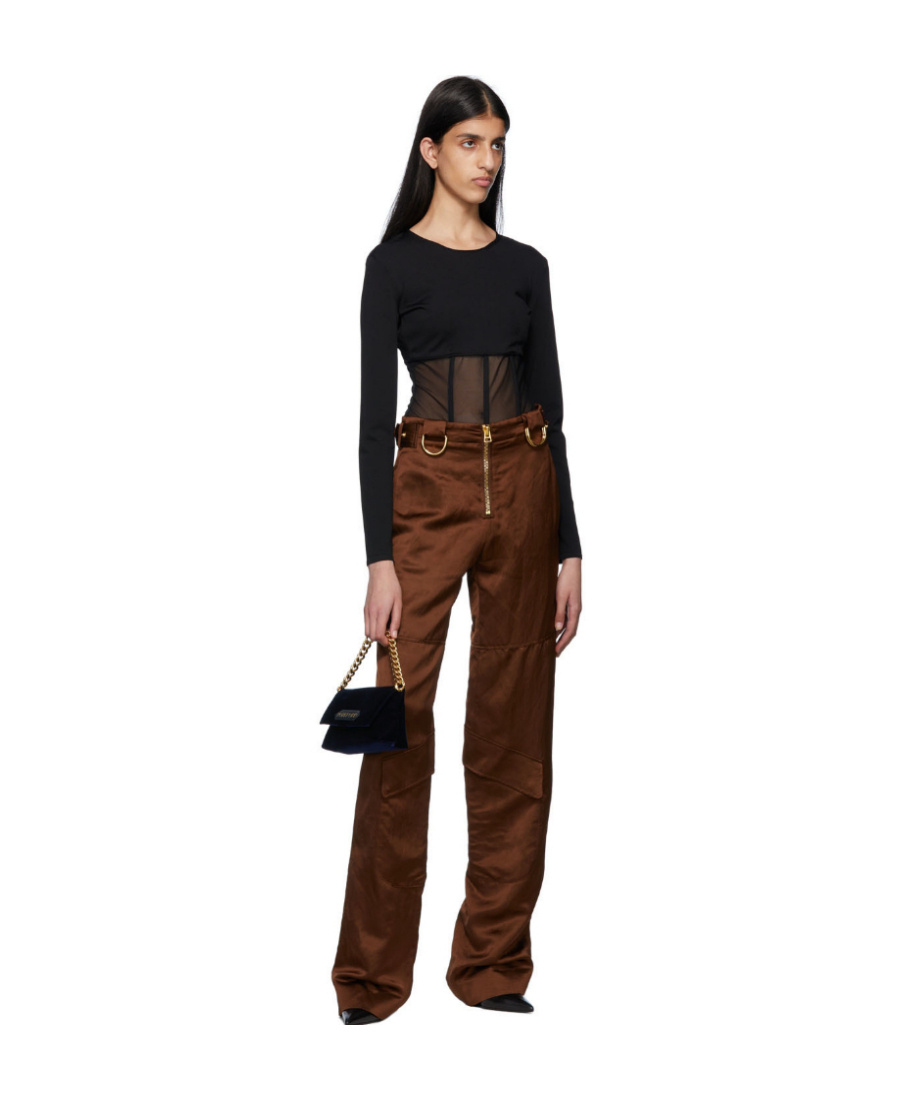 TOM FORD OVERALLS CASUAL TROUSERS