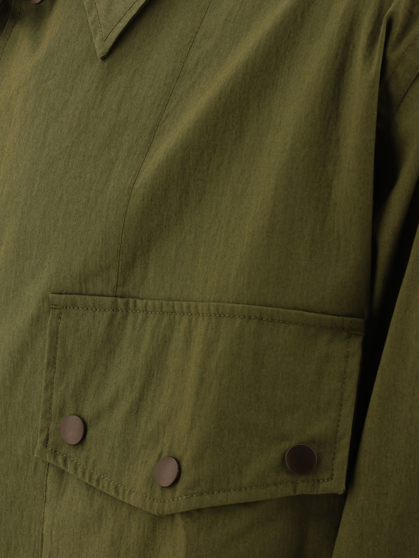 Needles Field Jackets In Green
