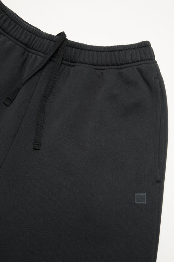 Acne Studios Cotton Sweatpants In Green