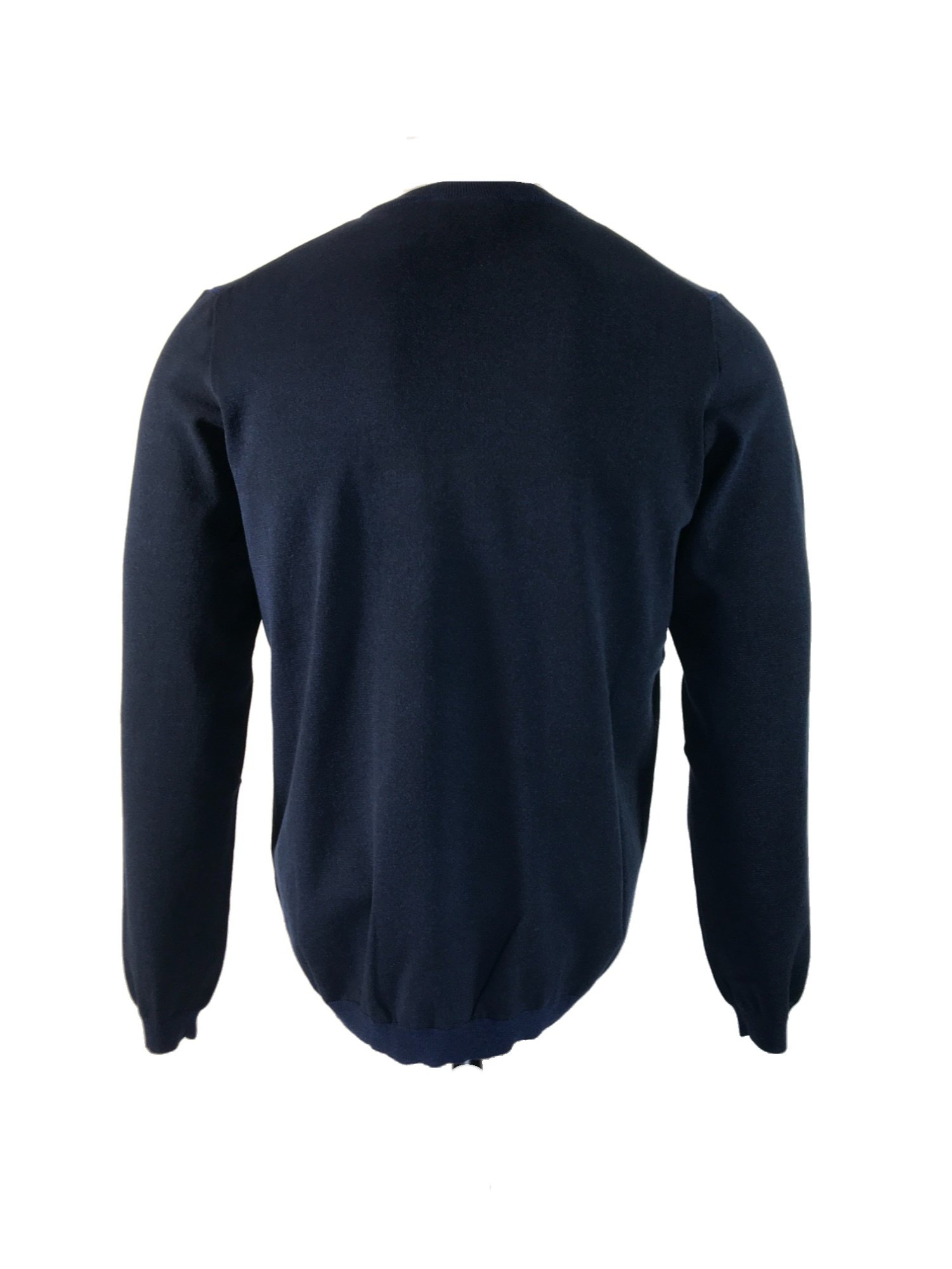 ARMANI COLLEZIONI LOGO SWEATER