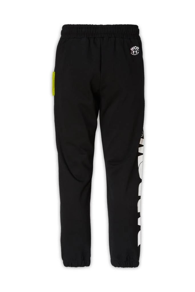 Barrow Elastic Waist Casual Pants