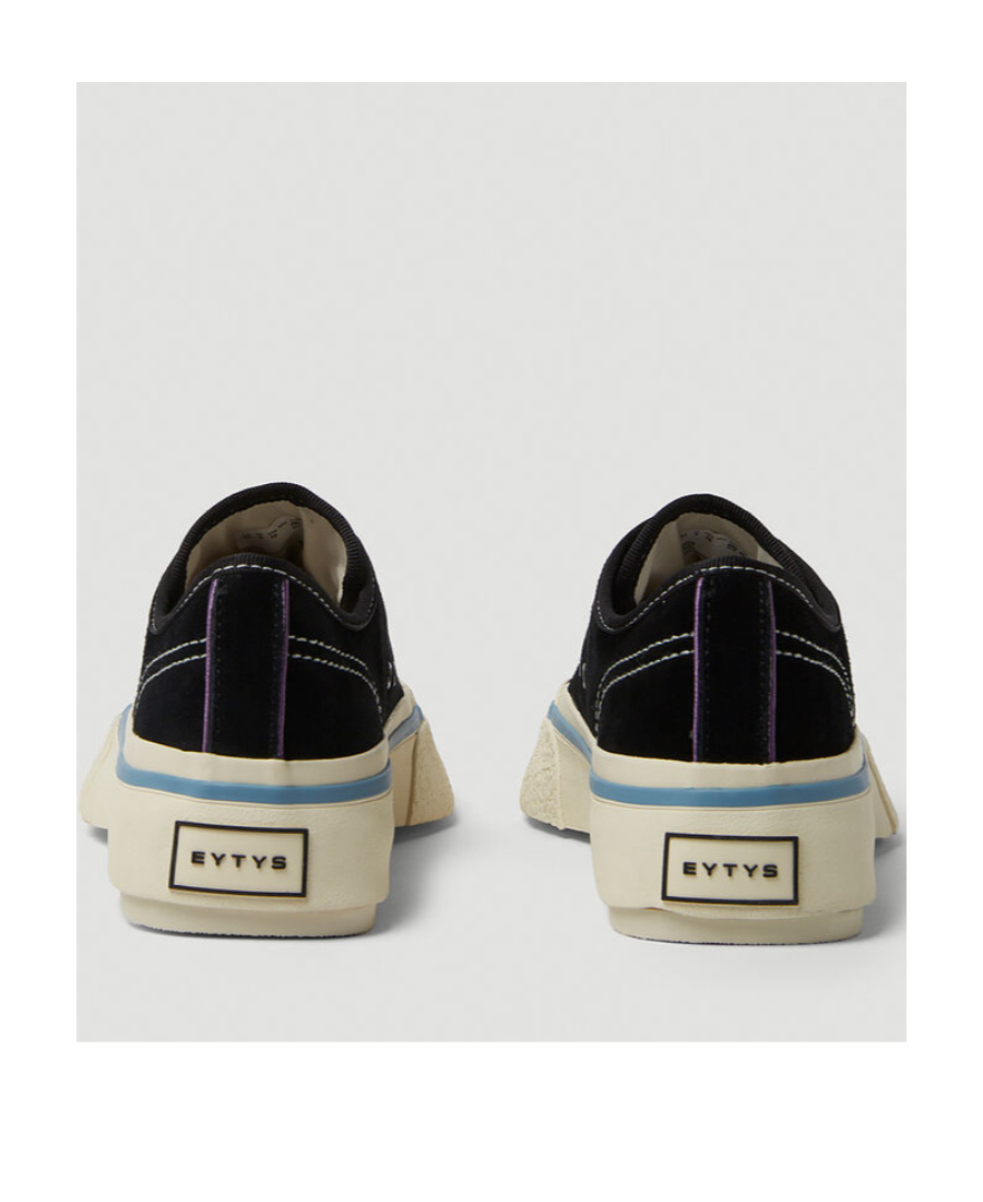 Eytys Logo Sports Shoes In Nude