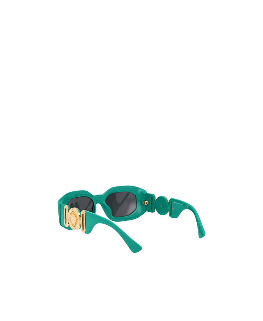 Versace Logo Sunglasses