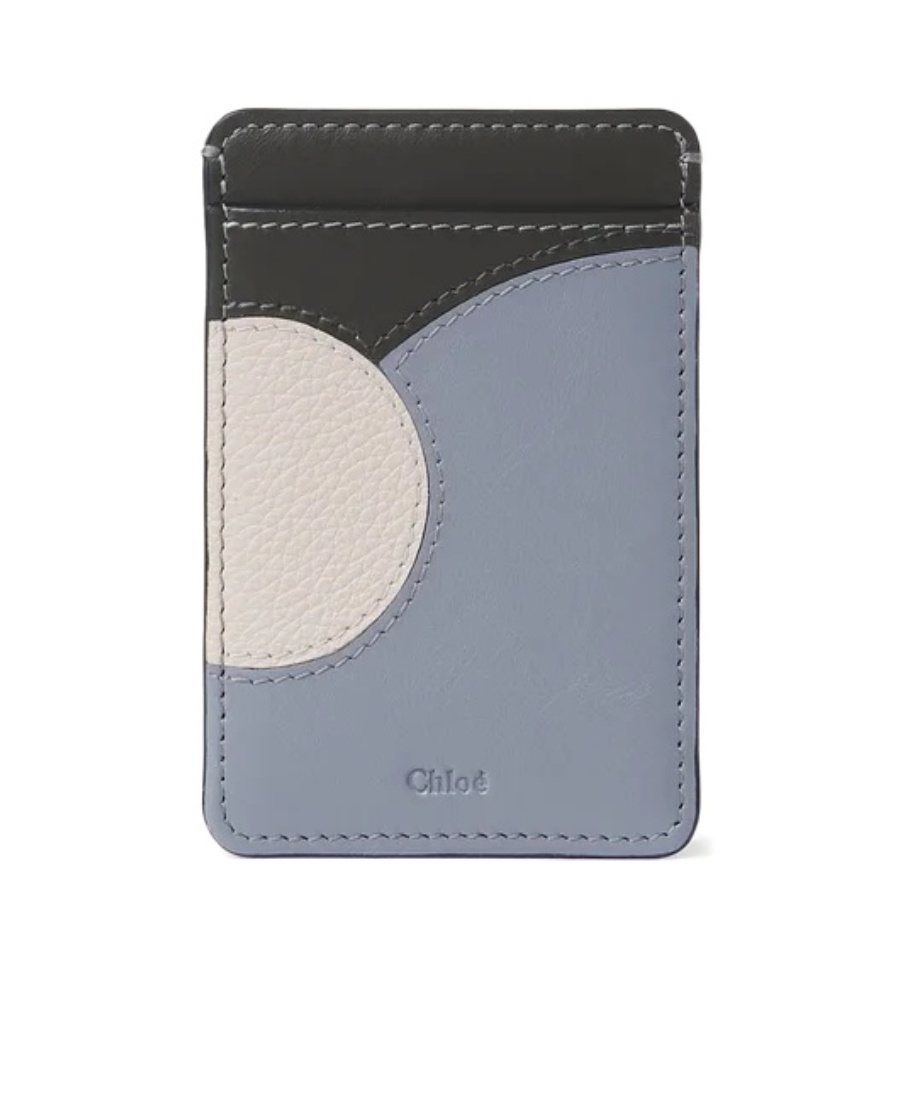 CHLOÉ MOONA LOGO CLIP