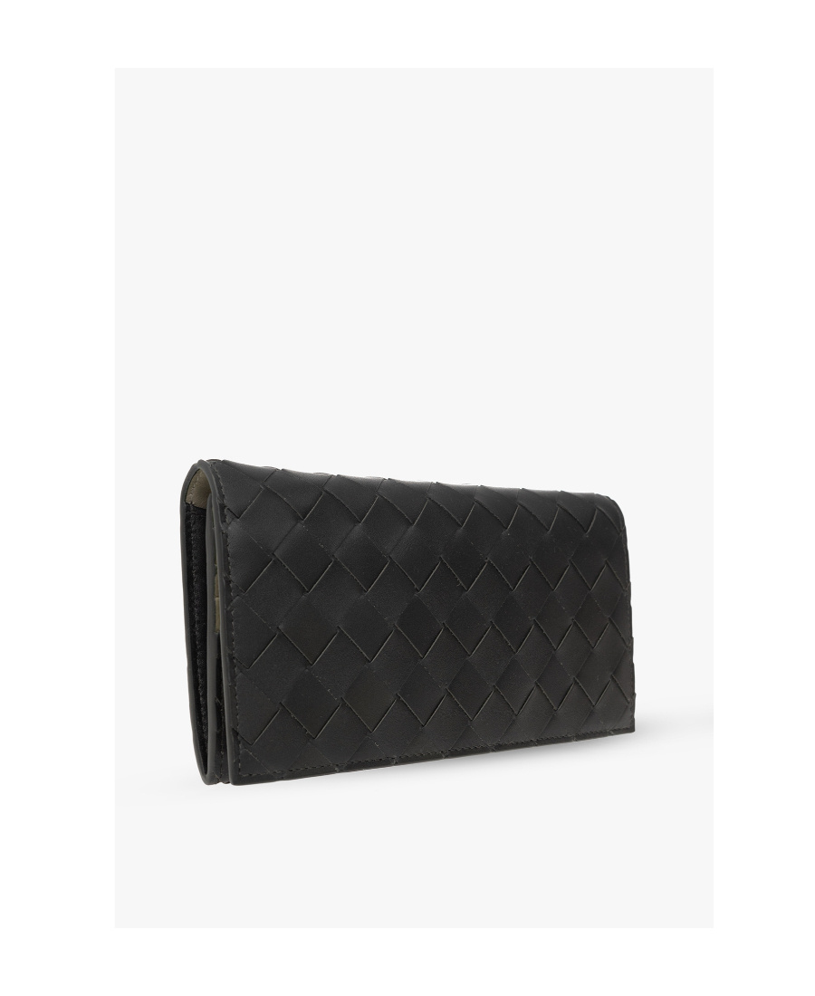 Bottega Veneta Weave A Purse In Black