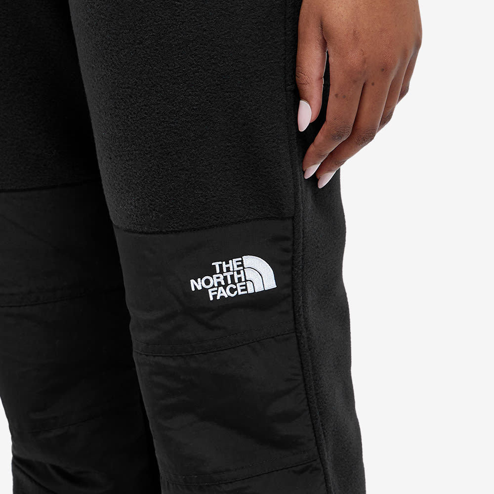 Shop The North Face Logo Casual Pants In Black