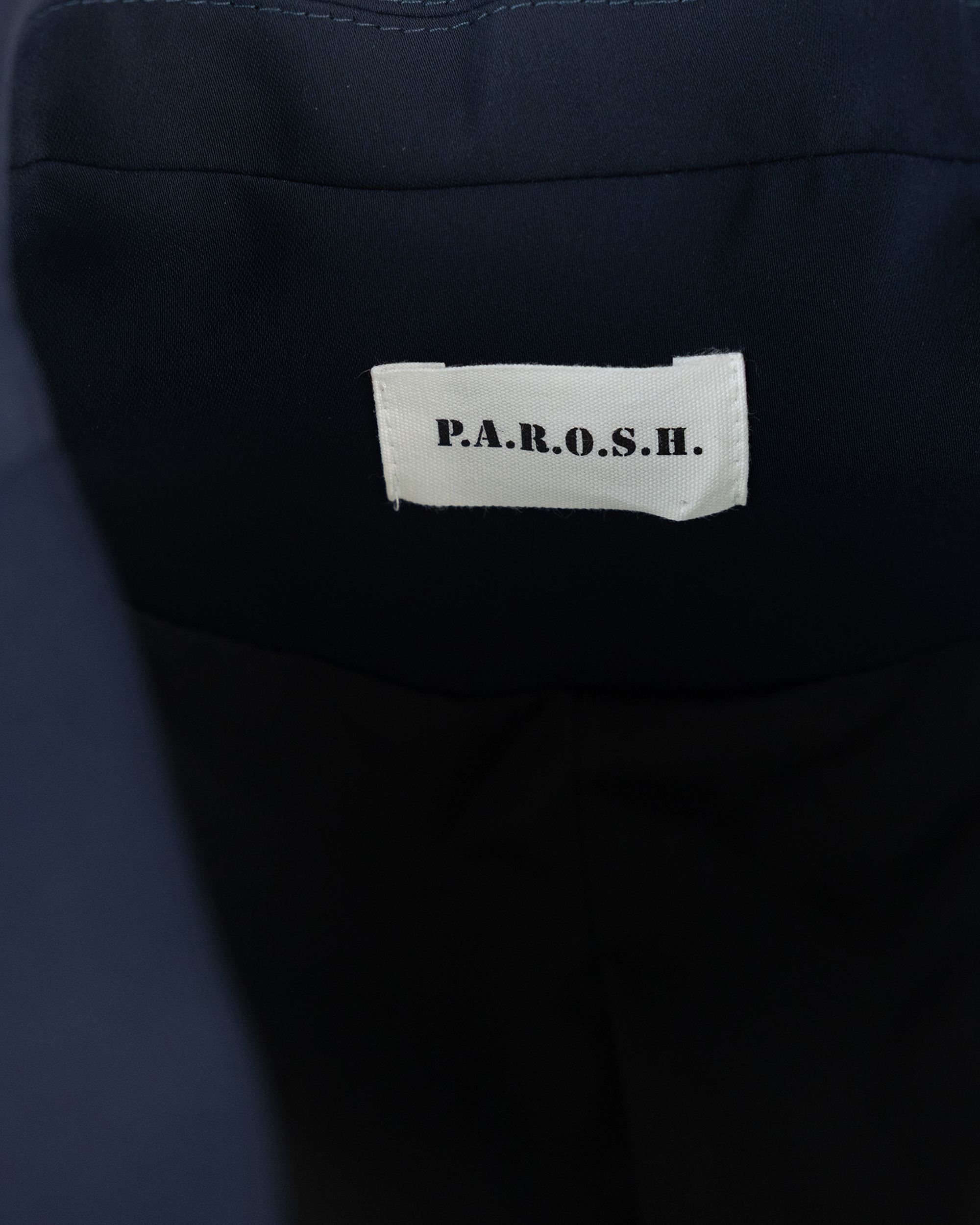 Shop P.a.r.o.s.h Long-sleeved Suit Jacket