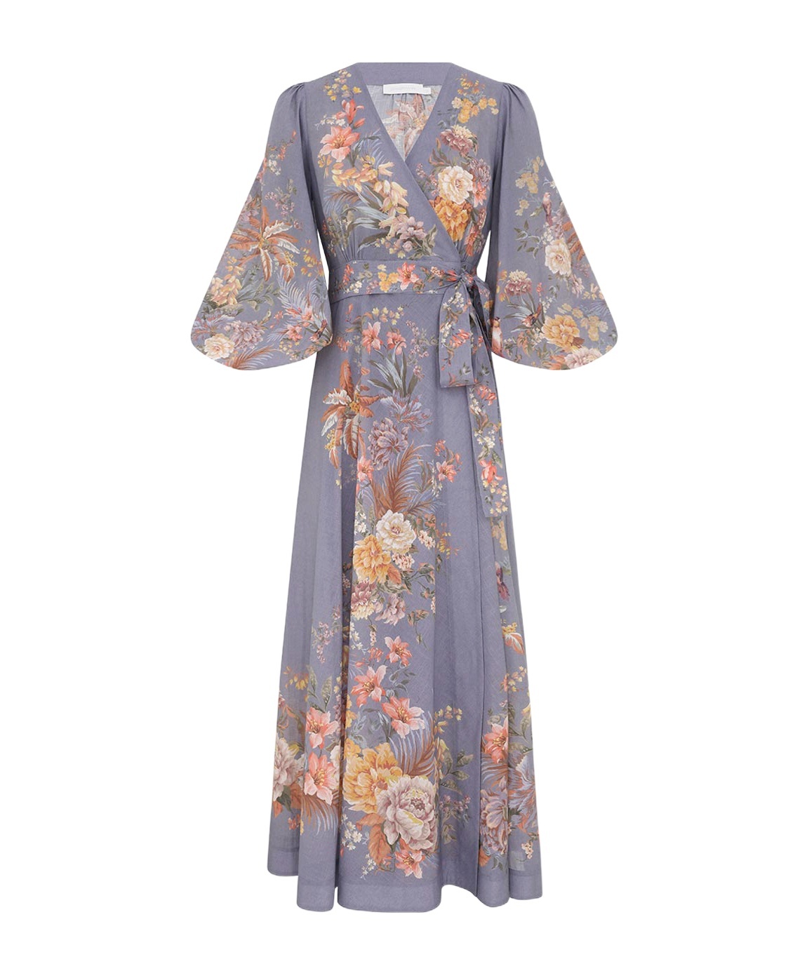 ZIMMERMANN TALLOW MAXI DRESS