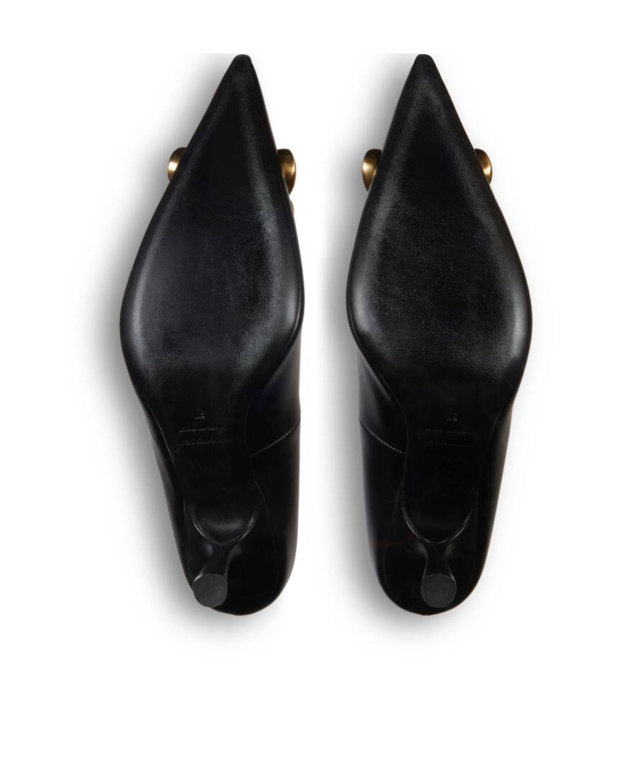 Balenciaga Flex Sib Pumps In Black