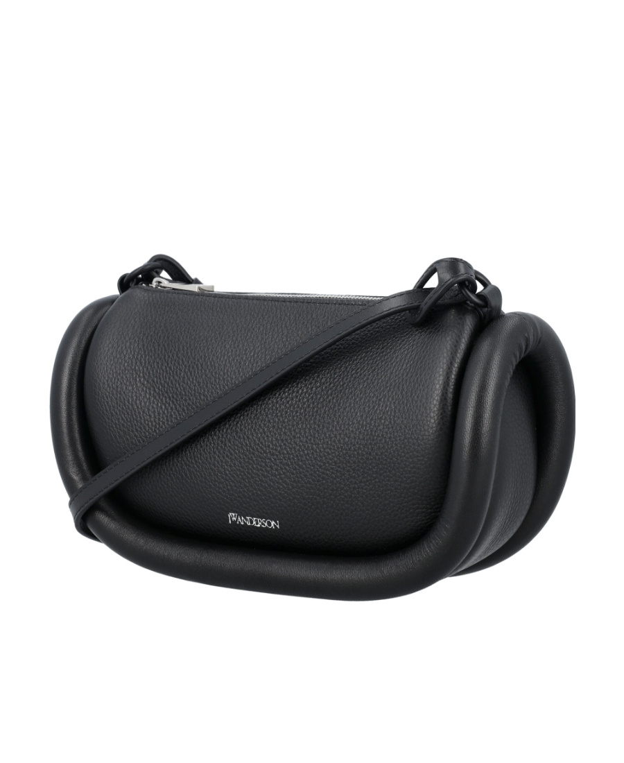 Jw Anderson Shoulder Bags In Black