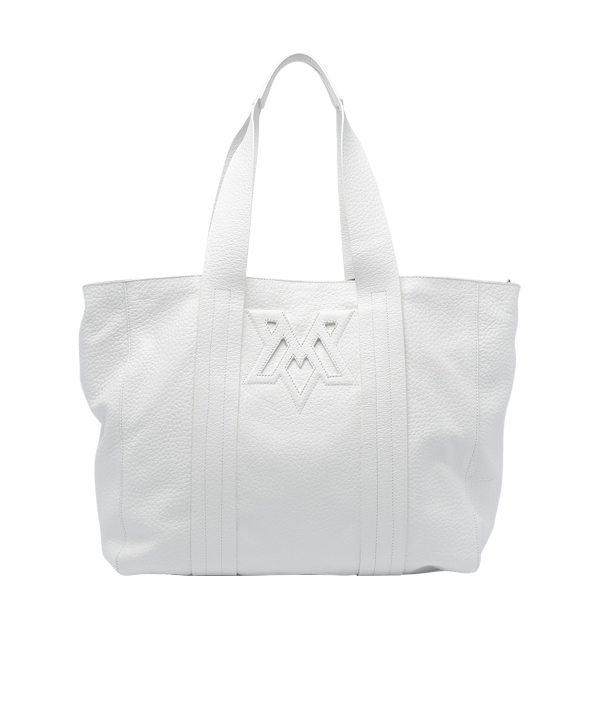 VIC MATIE DOUBLE HANDLE TOTE BAG
