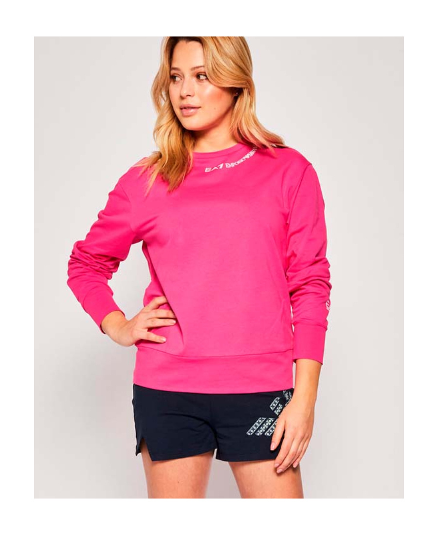 EMPORIO ARMANI LONG SLEEVED T-SHIRT 