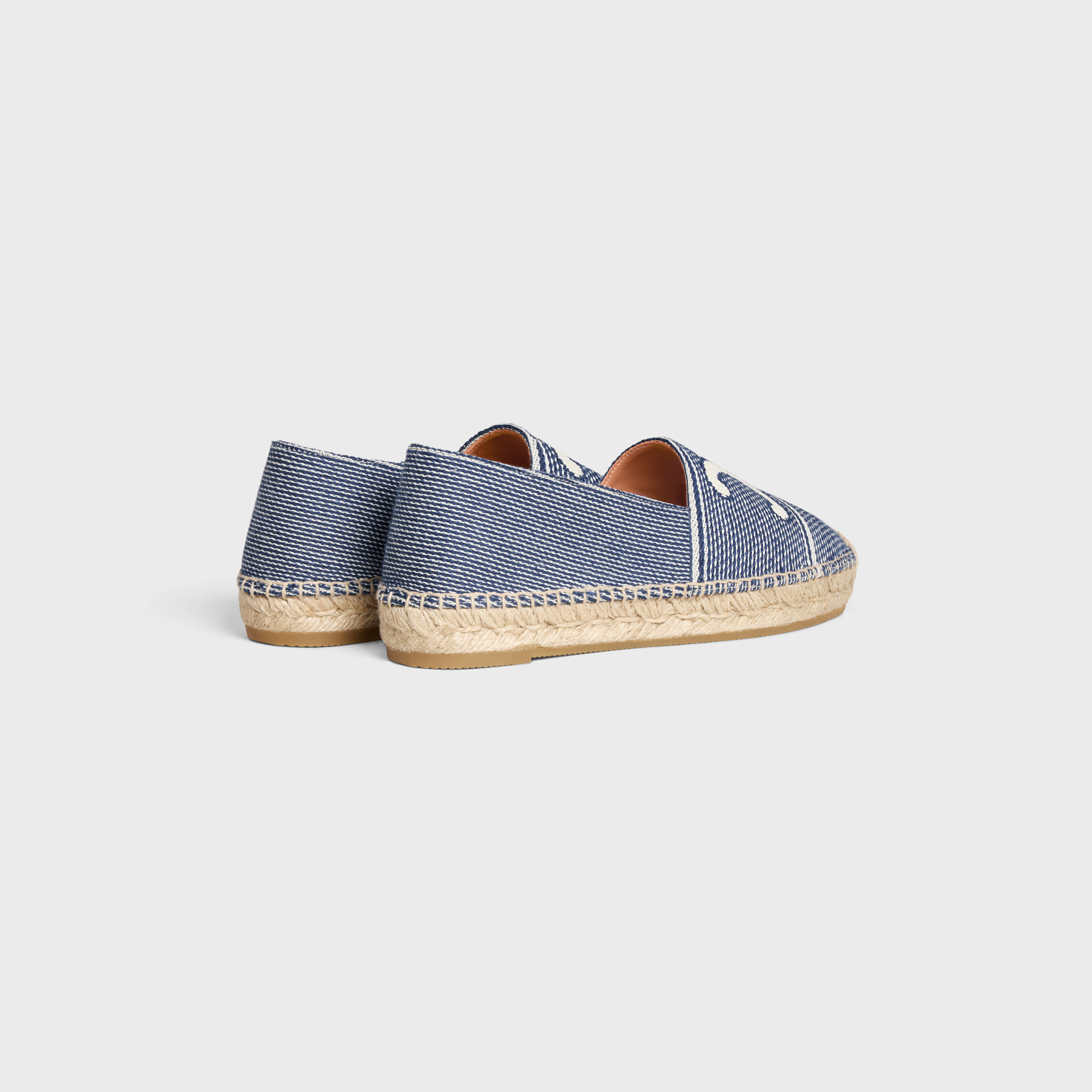 Celine Triomphe Espadrilles 05 In Multi