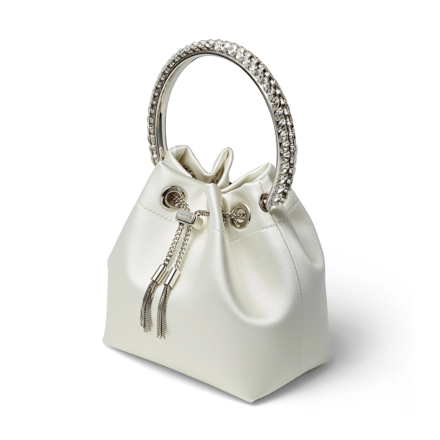 JIMMY CHOO JIMMY CHOO BON BON BUCKET BAG