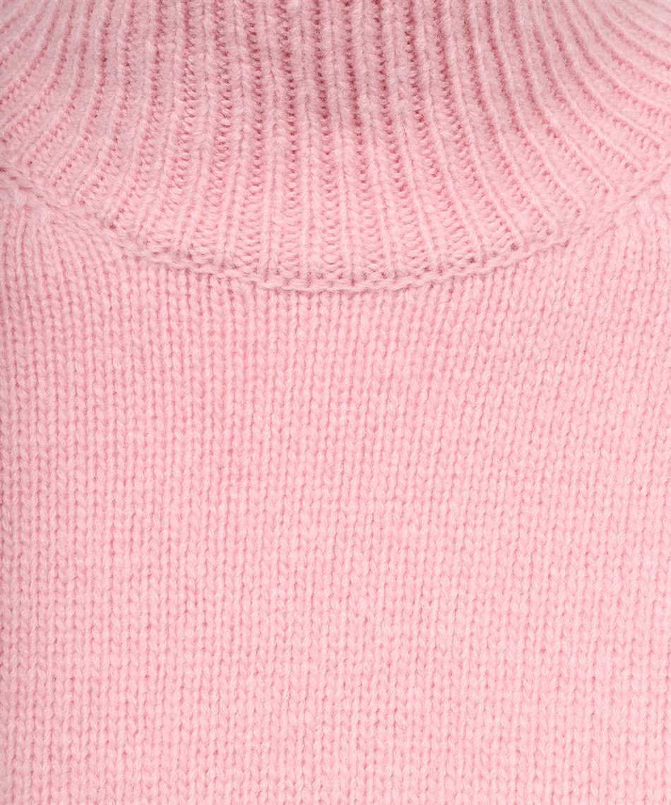 Shop Tom Ford Knitted Jumper In Pink