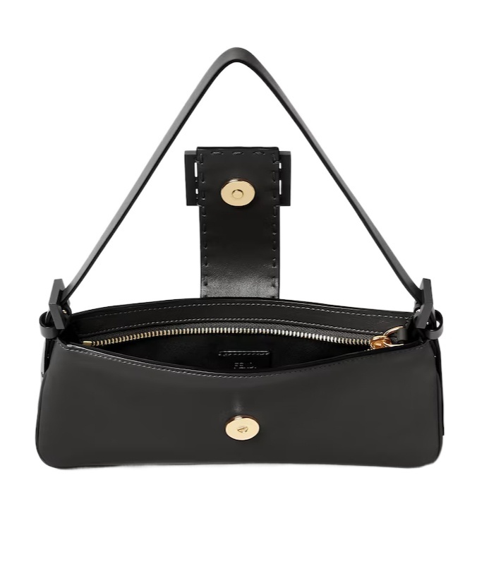 Fendi Baby B. In Black