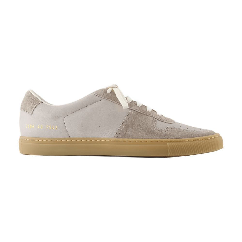 Common Projects Panelled Low-top Sneakers