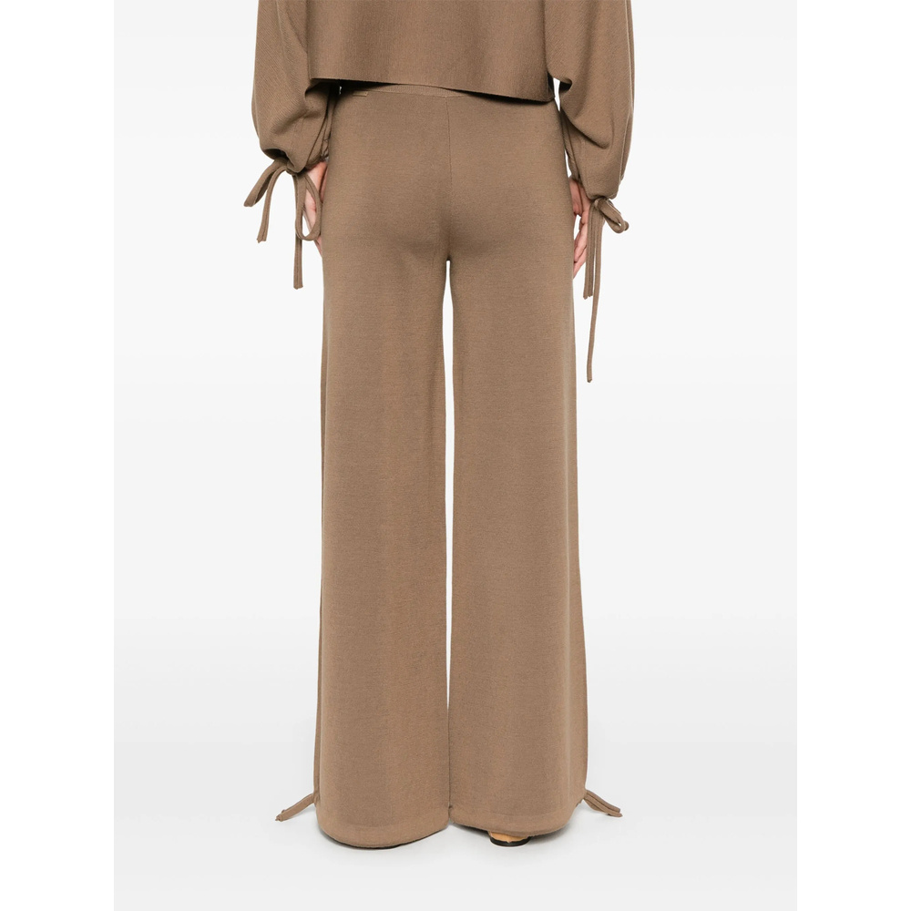 Max Mara Nigeria Pure Virgin Wool Trousers