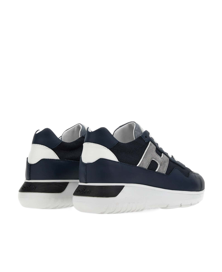 Hogan Sneakers In Black