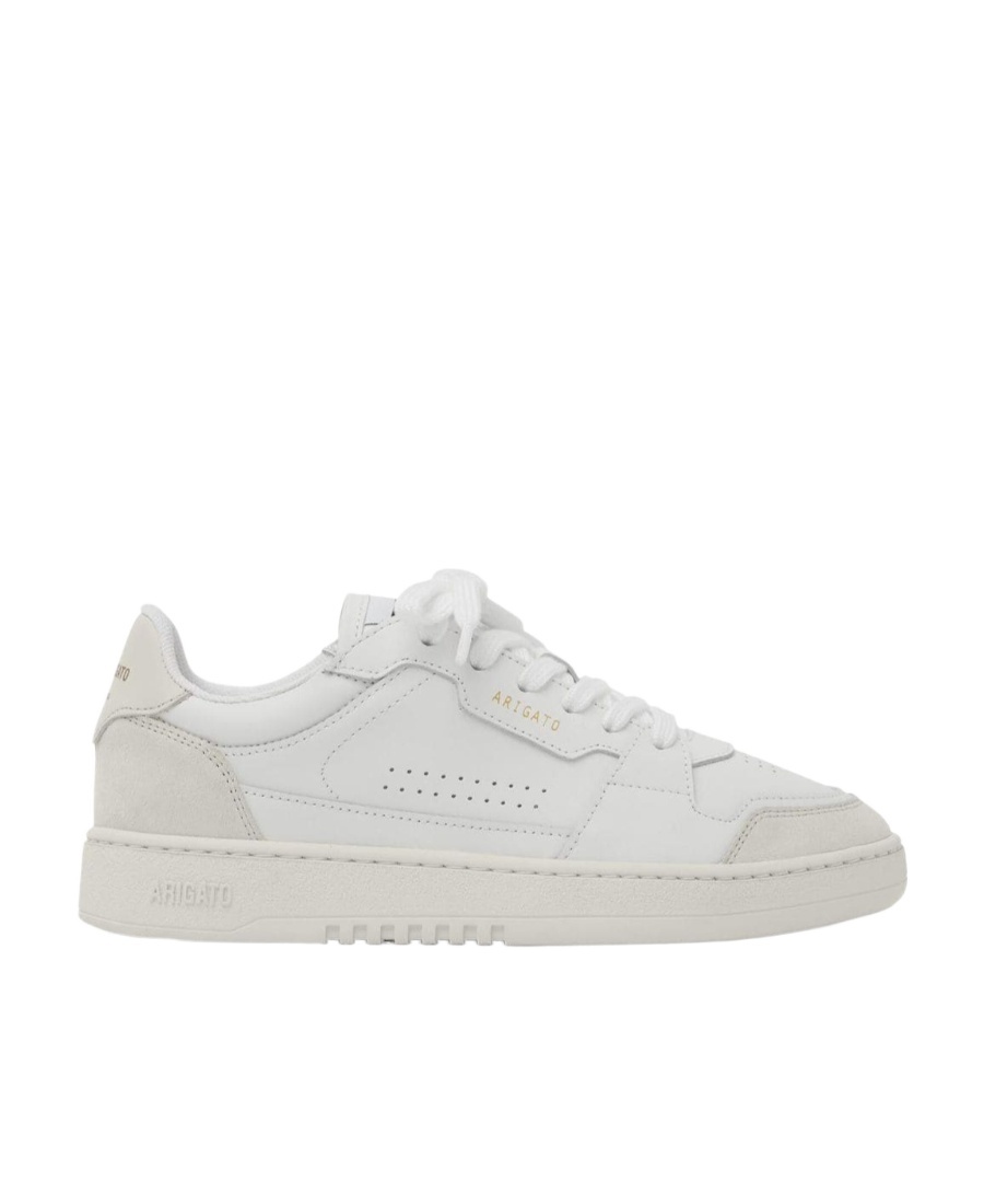 Axel Arigato Lace Up Sneakers In White