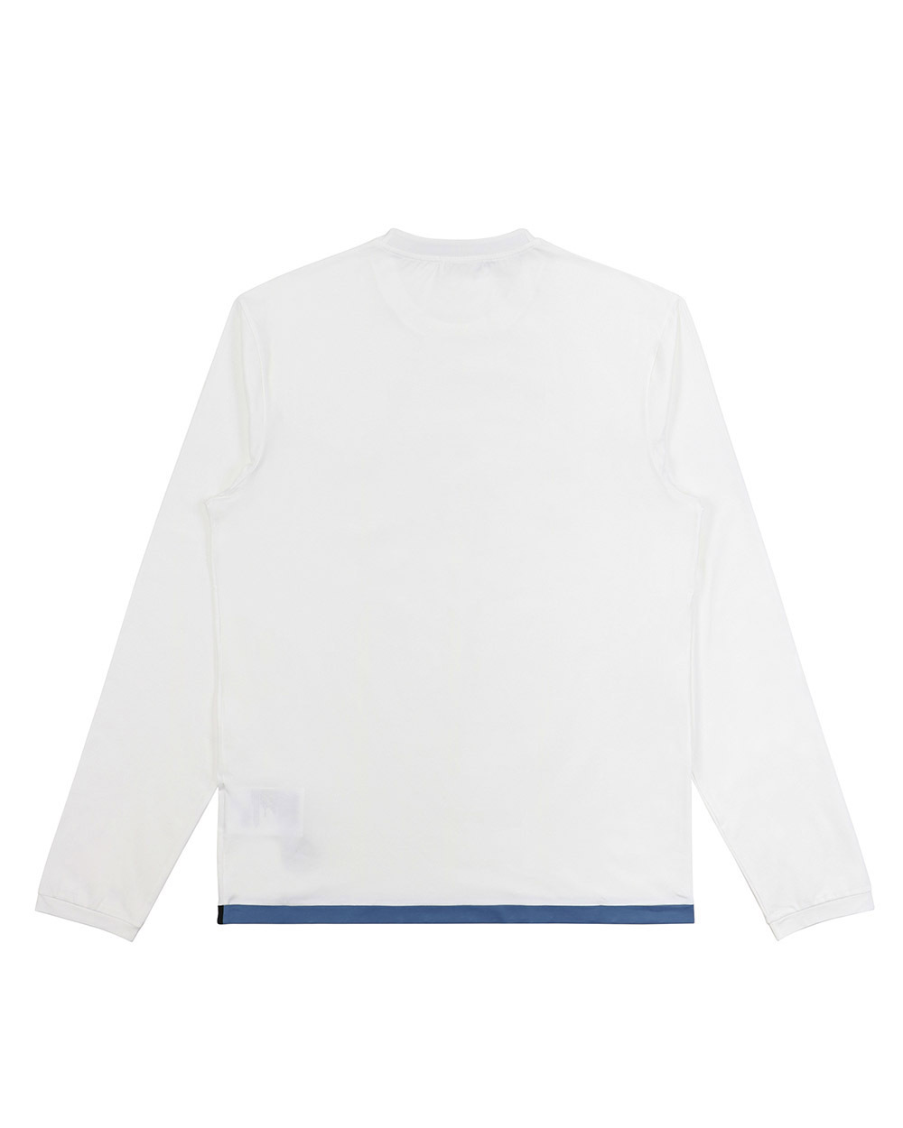 Prada Logo Details T-shirt In White