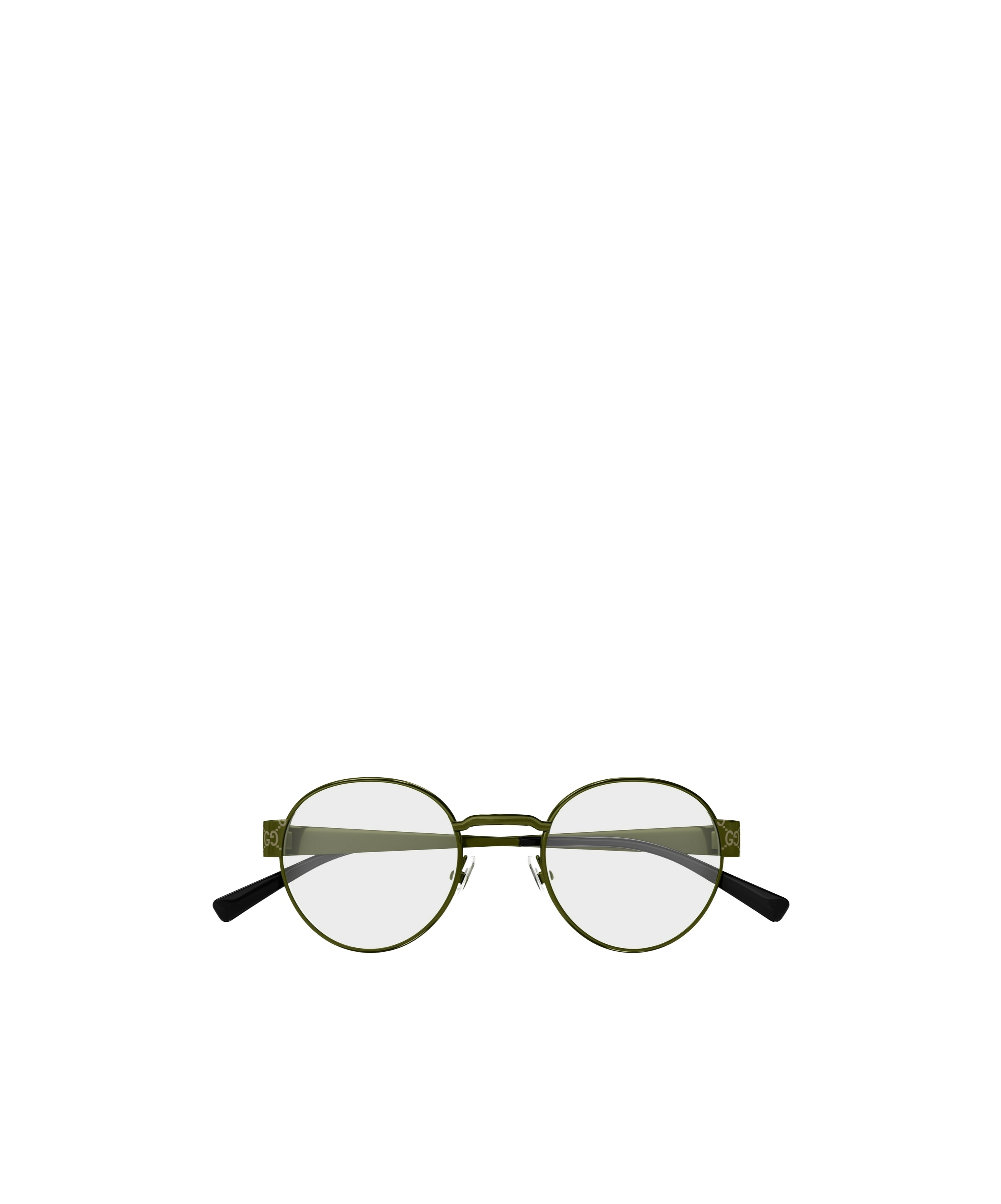 Gucci Round Frame Glasses