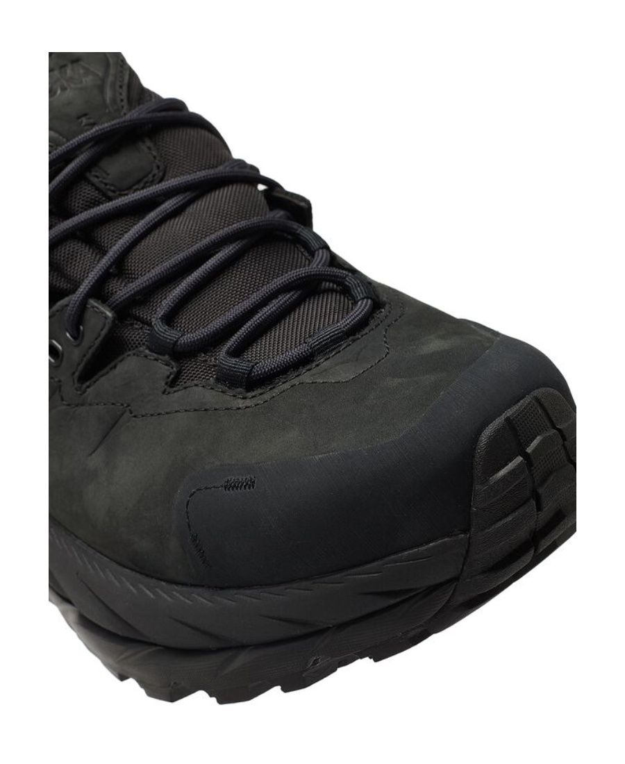 Hoka Kaha 2 Low Gtx Running Shoes In Black