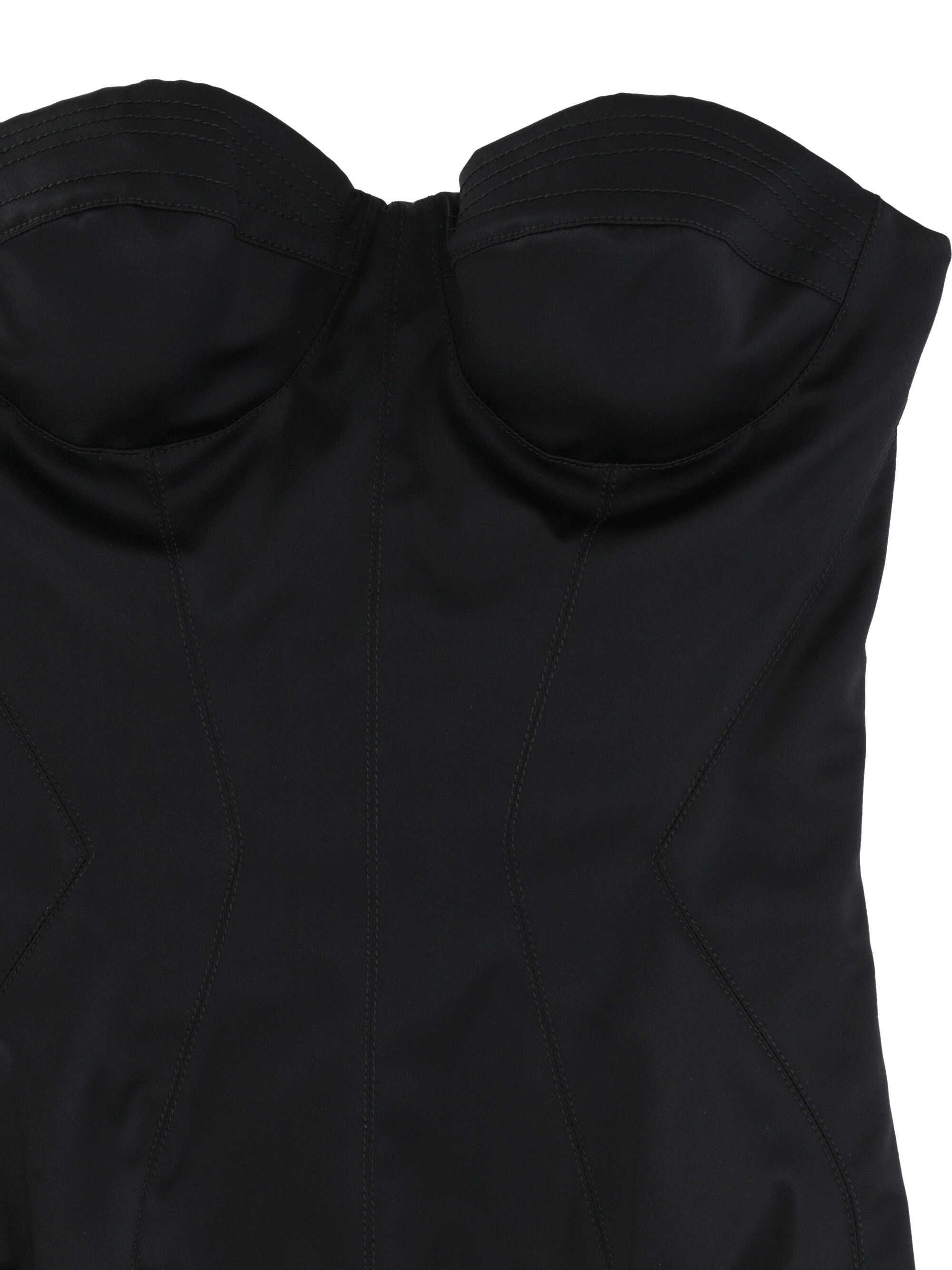 Ermanno Scervino Sleeveless Bodysuit In Black