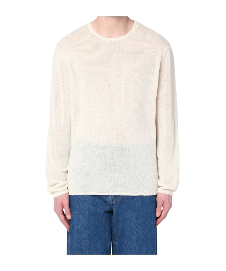 Auralee Crew Neck Sweater