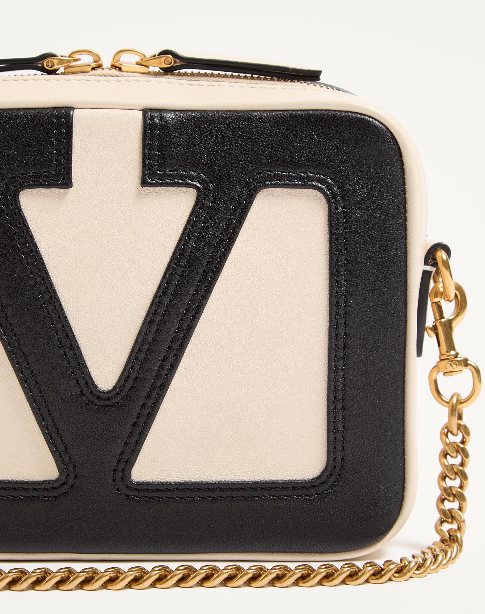 Valentino Garavani Viva Superstar Nappa Crossbody Bag
