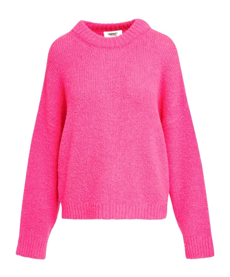 ESSENTIEL ANTWERP LONG-SLEEVED SWEATER 