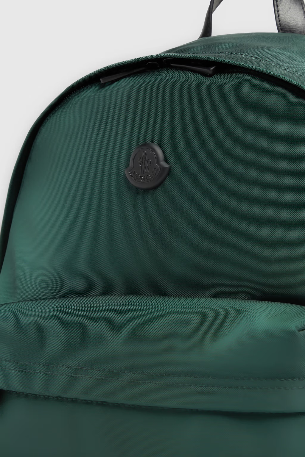 Moncler Pierrick Backpack Adjustable Straps In Blue