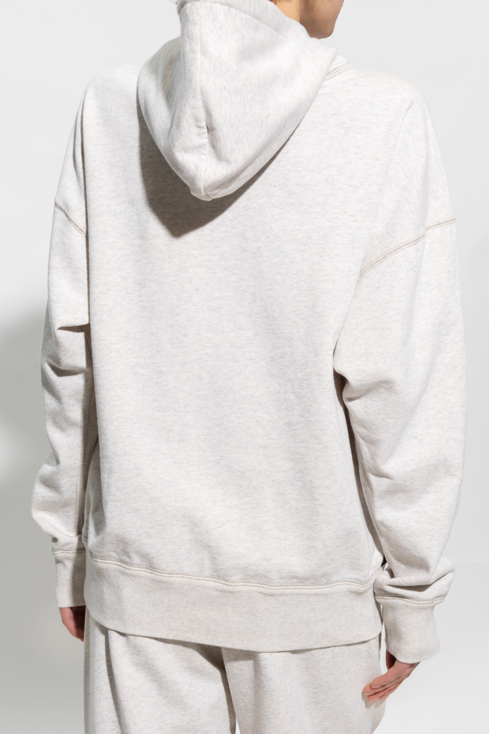 Isabel Marant Hoodie In White