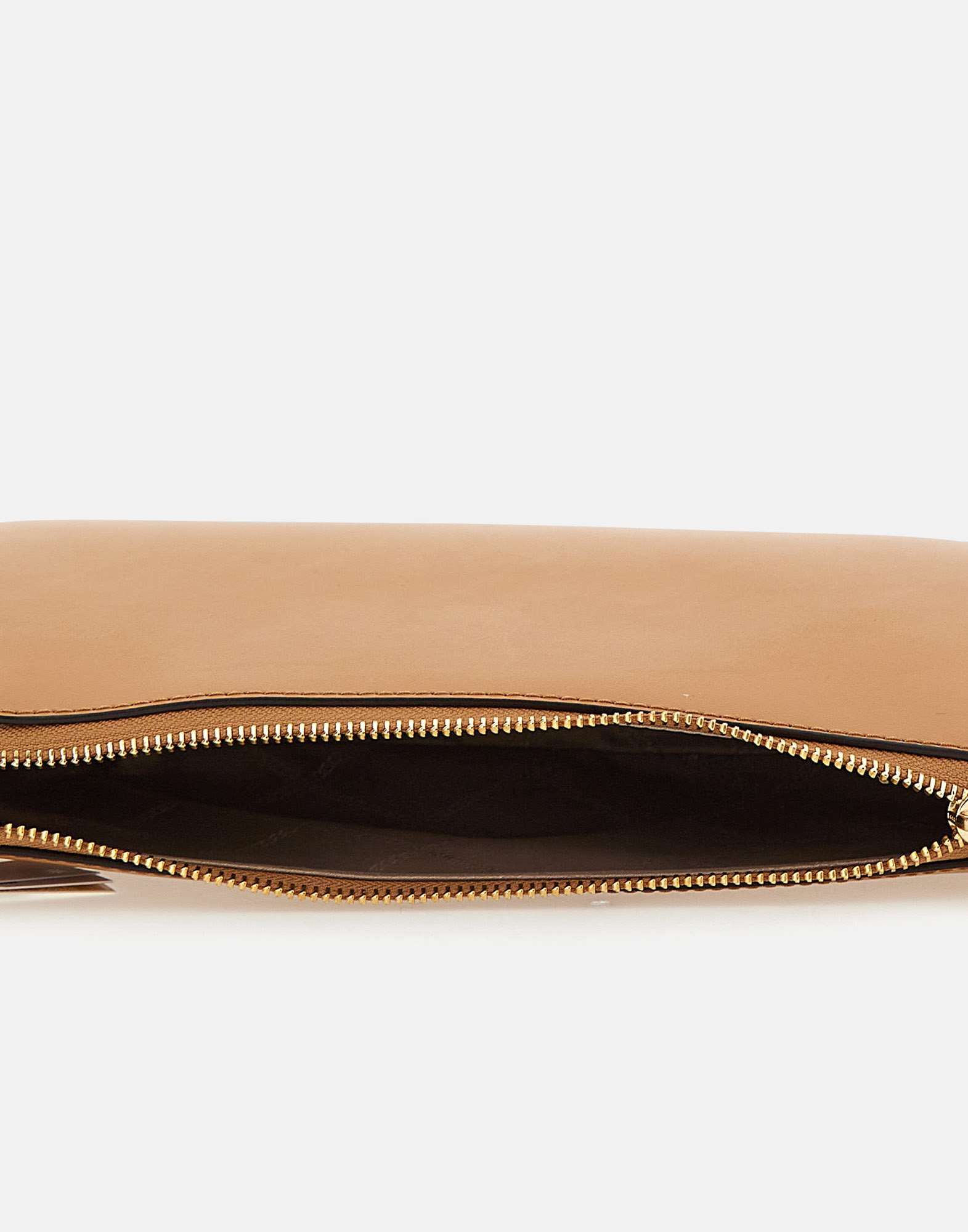 Michael Kors Medium Empire Shoulder Bag In Brown