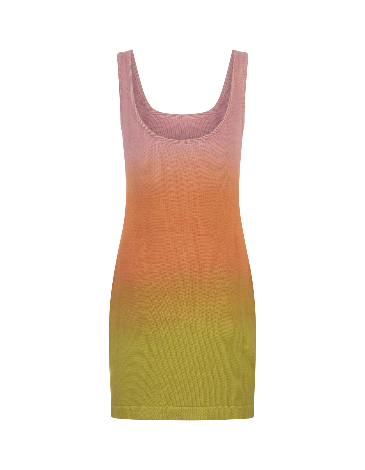 Barrow Rainbow Dress In Multi